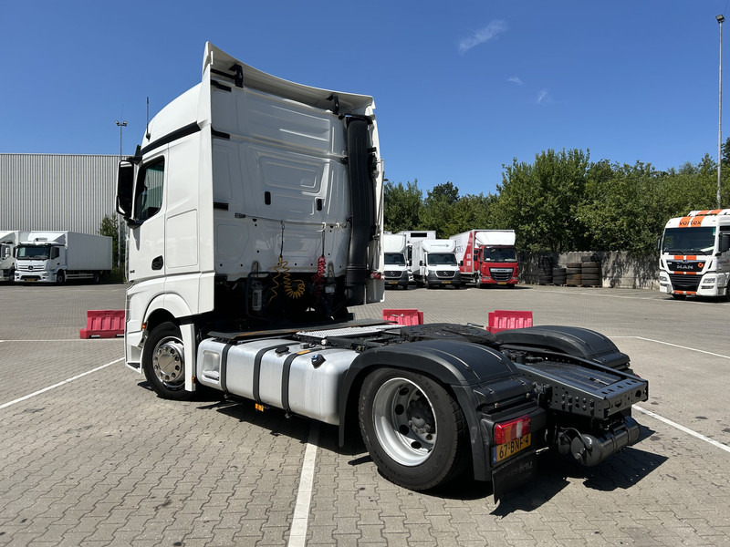 Tractor head Mercedes-Benz Actros 1842 Bigspace / 770 dkm / Mega / New Tacho / Stand Klima / 2 Tanks: gambar 19 Tractor head Mercedes-Benz Actros 1842 Bigspace / 770 dkm / Mega / New Tacho / Stand Klima / 2 Tanks: gambar 19