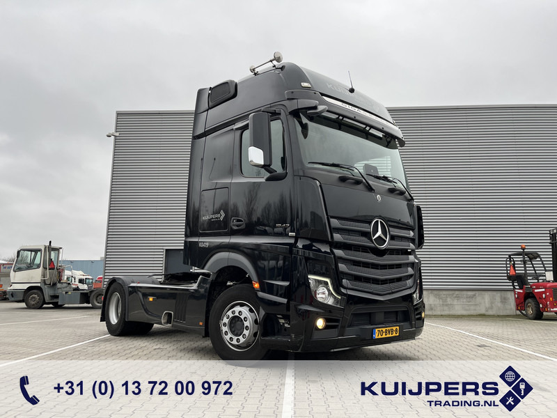 Mercedes-Benz Actros 1842 Gigaspace / Full Spoiler / NL Truck - Tractor head: gambar 1 Mercedes-Benz Actros 1842 Gigaspace / Full Spoiler / NL Truck - Tractor head: gambar 1
