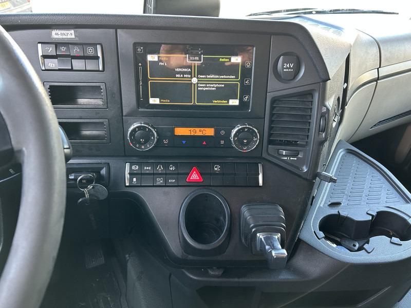 Mercedes-Benz Actros 1842 LS Streamspace / 934 dkm / NL Truck / APK TUV 03-26 - Tractor head: gambar 5 Mercedes-Benz Actros 1842 LS Streamspace / 934 dkm / NL Truck / APK TUV 03-26 - Tractor head: gambar 5