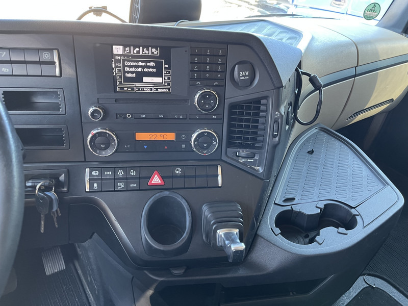 Mercedes-Benz Actros 1842 Streamspace / 873 dkm / 2 Tanks / NL Truck - Tractor head: gambar 5 Mercedes-Benz Actros 1842 Streamspace / 873 dkm / 2 Tanks / NL Truck - Tractor head: gambar 5