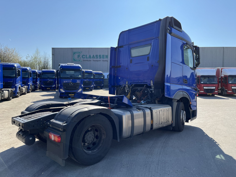 Mercedes-Benz Actros 1842 Streamspace / 873 dkm / 2 Tanks / NL Truck - Tractor head: gambar 2 Mercedes-Benz Actros 1842 Streamspace / 873 dkm / 2 Tanks / NL Truck - Tractor head: gambar 2