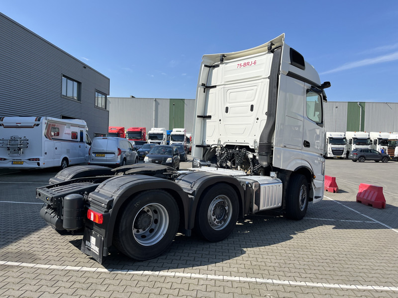 Mercedes-Benz Actros 2645 Bigspace / 341 dkm / 6x2 / Mirror Cam - Tractor head: gambar 2 Mercedes-Benz Actros 2645 Bigspace / 341 dkm / 6x2 / Mirror Cam - Tractor head: gambar 2