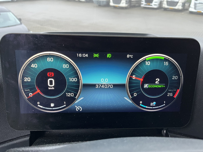Mercedes-Benz Actros 2645 Bigspace / 374 dkm / 6x2 / Mirror Cams / NL Truck - Tractor head: gambar 3 Mercedes-Benz Actros 2645 Bigspace / 374 dkm / 6x2 / Mirror Cams / NL Truck - Tractor head: gambar 3