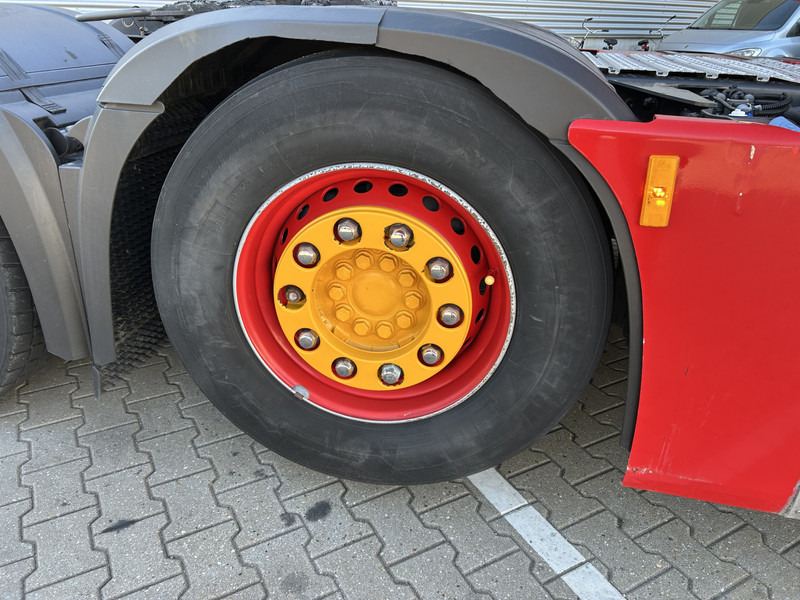 Tractor head Mercedes-Benz Actros 2648 Gigaspace / 804 dkm / 6x2 / StandAirco / APK TUV 03-26: gambar 13
