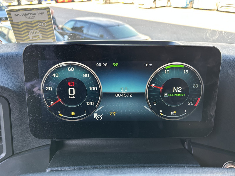 Mercedes-Benz Actros 2648 Gigaspace / 804 dkm / 6x2 / StandAirco / APK TUV 03-26 - Tractor head: gambar 4 Mercedes-Benz Actros 2648 Gigaspace / 804 dkm / 6x2 / StandAirco / APK TUV 03-26 - Tractor head: gambar 4