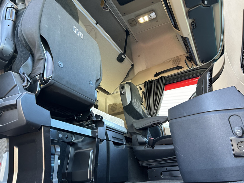 Tractor head Mercedes-Benz Actros 2648 Gigaspace / 804 dkm / 6x2 / StandAirco / APK TUV 03-26: gambar 10