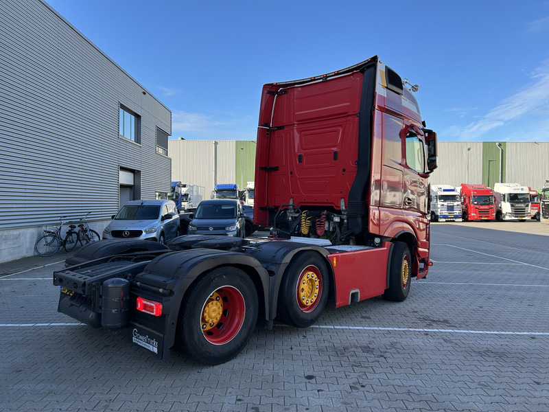 Mercedes-Benz Actros 2648 Gigaspace / 804 dkm / 6x2 / StandAirco / APK TUV 03-26 - Tractor head: gambar 2 Mercedes-Benz Actros 2648 Gigaspace / 804 dkm / 6x2 / StandAirco / APK TUV 03-26 - Tractor head: gambar 2