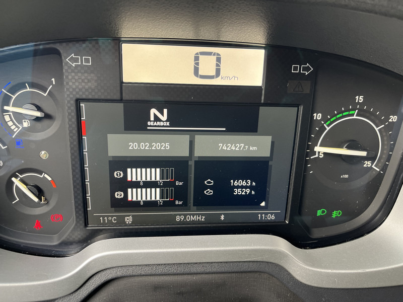 Renault T 380 Comfort Euro 6 / 742 dkm / NL Truck - Tractor head: gambar 5 Renault T 380 Comfort Euro 6 / 742 dkm / NL Truck - Tractor head: gambar 5