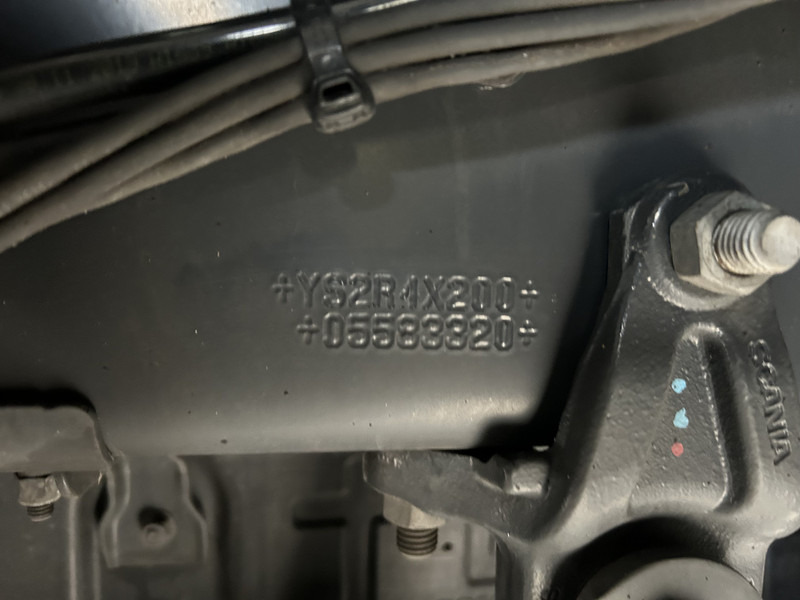 Tractor head Scania R450 Highline / Retarder / 707 dkm / APK TUV 03-26: gambar 11 Tractor head Scania R450 Highline / Retarder / 707 dkm / APK TUV 03-26: gambar 11