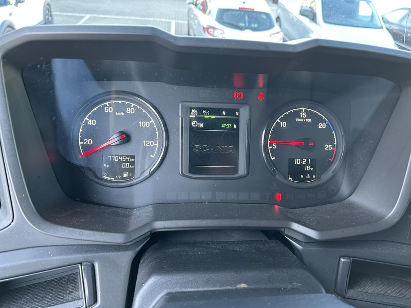 Scania R450 Highline / Retarder / 770 dkm / APK TUV 03-26 - Tractor head: gambar 4 Scania R450 Highline / Retarder / 770 dkm / APK TUV 03-26 - Tractor head: gambar 4