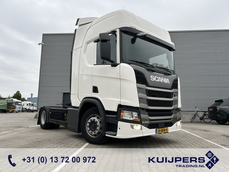 Scania R450 Highline / Retarder / 779 dkm / APK TUV 03-26 - Tractor head: gambar 1 Scania R450 Highline / Retarder / 779 dkm / APK TUV 03-26 - Tractor head: gambar 1