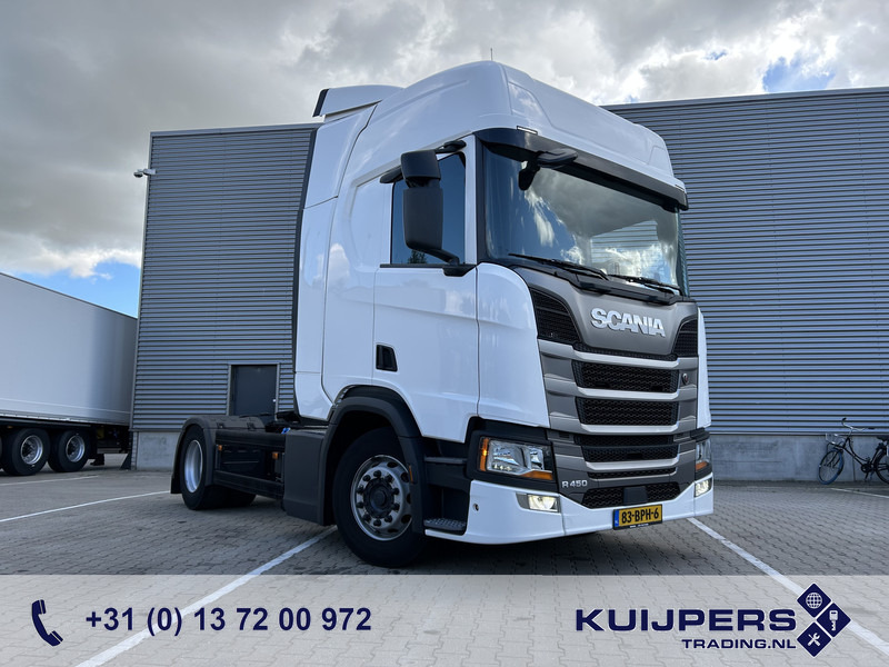 Scania R450 Highline / Retarder / 806 dkm / APK TUV 03-26 - Tractor head: gambar 1 Scania R450 Highline / Retarder / 806 dkm / APK TUV 03-26 - Tractor head: gambar 1