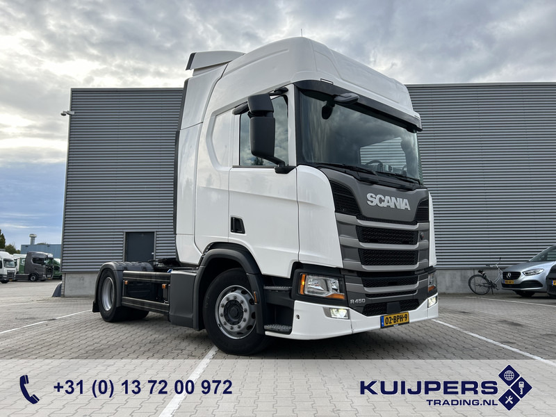 Scania R450 Highline / Retarder / 808 dkm / APK TUV 07-26 - Tractor head: gambar 1 Scania R450 Highline / Retarder / 808 dkm / APK TUV 07-26 - Tractor head: gambar 1