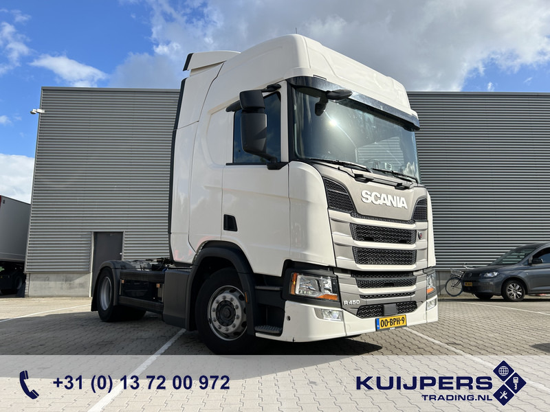 Scania R450 Highline / Retarder / 912 dkm / APK TUV 03-26 - Tractor head: gambar 1 Scania R450 Highline / Retarder / 912 dkm / APK TUV 03-26 - Tractor head: gambar 1