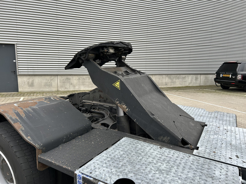 Tractor head Terberg YT 182 / Cummins / Allison / 2012 / Terminal Tractor: gambar 9