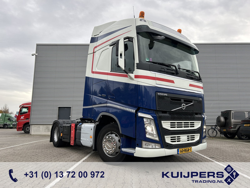 Volvo FH 420 Globetrotter / 842 dkm / VEB+ / Smart Tacho V2 / Dynamic Steering - Tractor head: gambar 1 Volvo FH 420 Globetrotter / 842 dkm / VEB+ / Smart Tacho V2 / Dynamic Steering - Tractor head: gambar 1