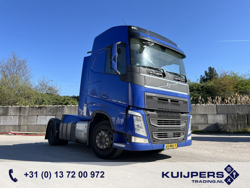 Volvo FH 420 Globetrotter / 843 dkm / 2 Tanks / VEB+ / APK TUV 07-25 - Tractor head: gambar 1 Volvo FH 420 Globetrotter / 843 dkm / 2 Tanks / VEB+ / APK TUV 07-25 - Tractor head: gambar 1