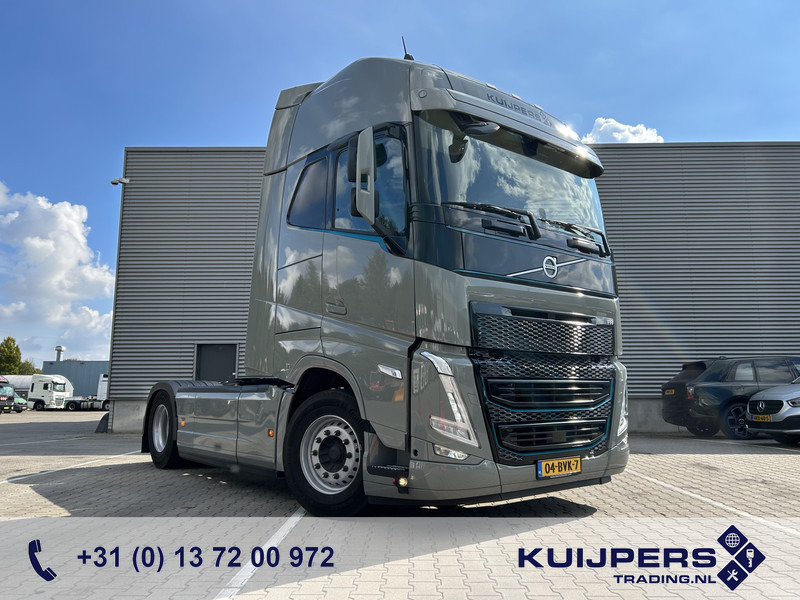 Volvo FH 500 Globetrotter XL / VEB+ / 2 Tanks / New Tacho V2 / APK TUV 07-26 - Tractor head: gambar 1 Volvo FH 500 Globetrotter XL / VEB+ / 2 Tanks / New Tacho V2 / APK TUV 07-26 - Tractor head: gambar 1