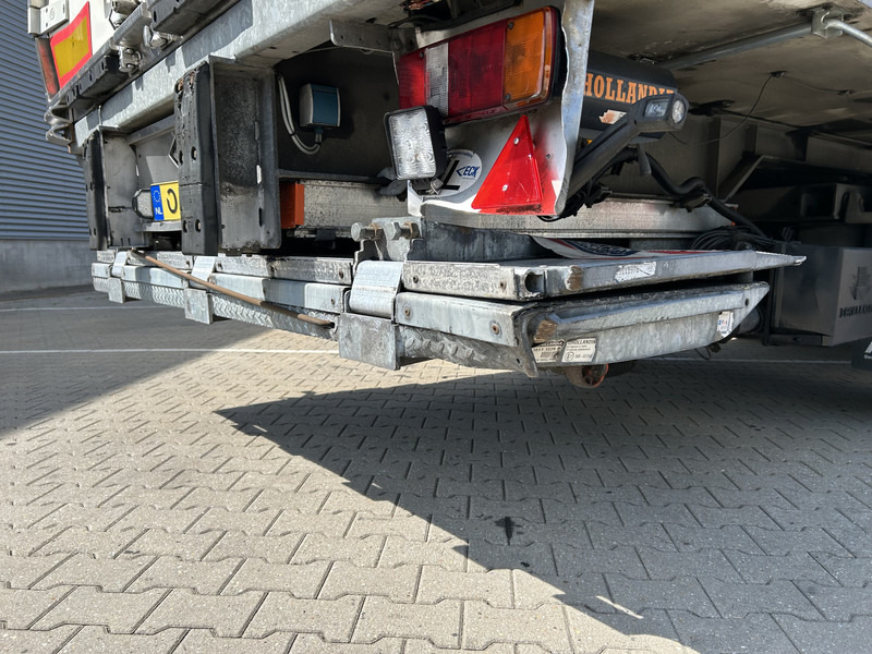 Van Eck UT-3B / Carrier Reefer + Loadlift Not Working / BPW Drum / NL Trailer - Semi-trailer berpendingin: gambar 5 Van Eck UT-3B / Carrier Reefer + Loadlift Not Working / BPW Drum / NL Trailer - Semi-trailer berpendingin: gambar 5