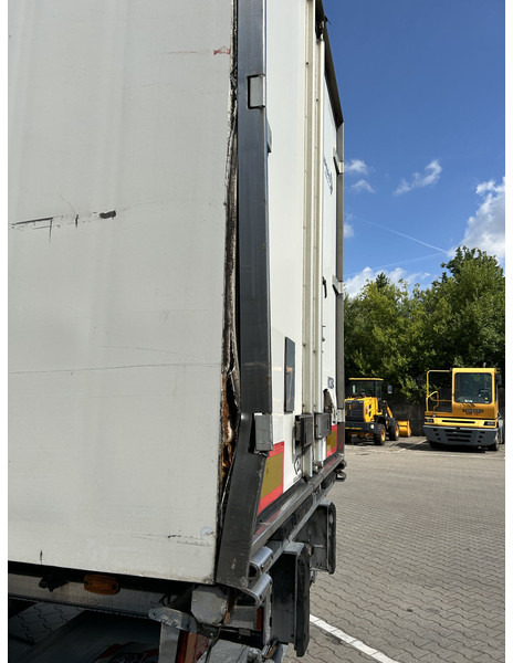 Semi-trailer berpendingin Van Eck UT-3B / Carrier Reefer + Loadlift Not Working / BPW Drum / NL Trailer: gambar 12