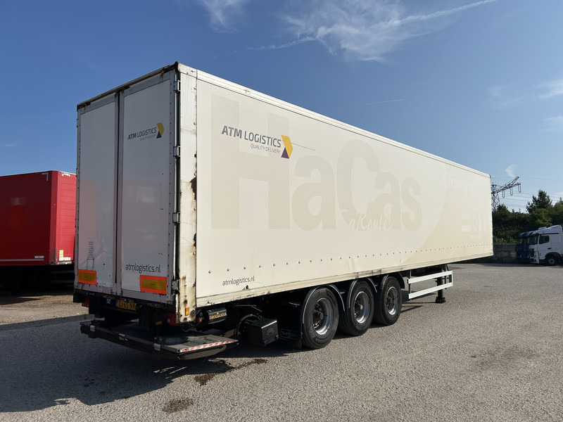 Van Hool 3B2014 / Box Trailer / BPW Drum / Loadlift / NL Trailer - Semi-trailer kotak tertutup: gambar 2 Van Hool 3B2014 / Box Trailer / BPW Drum / Loadlift / NL Trailer - Semi-trailer kotak tertutup: gambar 2