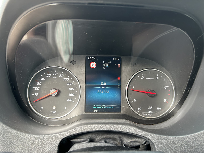 Mercedes-Benz Sprinter 515 1.9 CDI / Chassis Cabine / WB 433 cm / 324 dkm / APK TUV 03-26 - Van pengiriman: gambar 4 Mercedes-Benz Sprinter 515 1.9 CDI / Chassis Cabine / WB 433 cm / 324 dkm / APK TUV 03-26 - Van pengiriman: gambar 4