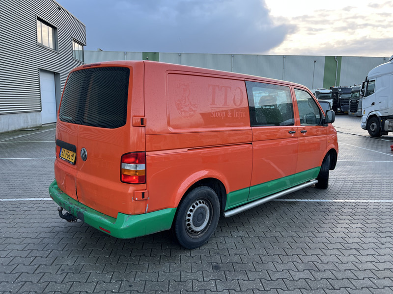 Volkswagen Transporter T5 2.5 TDI / L2 H1 / Double Cabin / Tow Bar - Van kecil, Van kombi: gambar 2 Volkswagen Transporter T5 2.5 TDI / L2 H1 / Double Cabin / Tow Bar - Van kecil, Van kombi: gambar 2