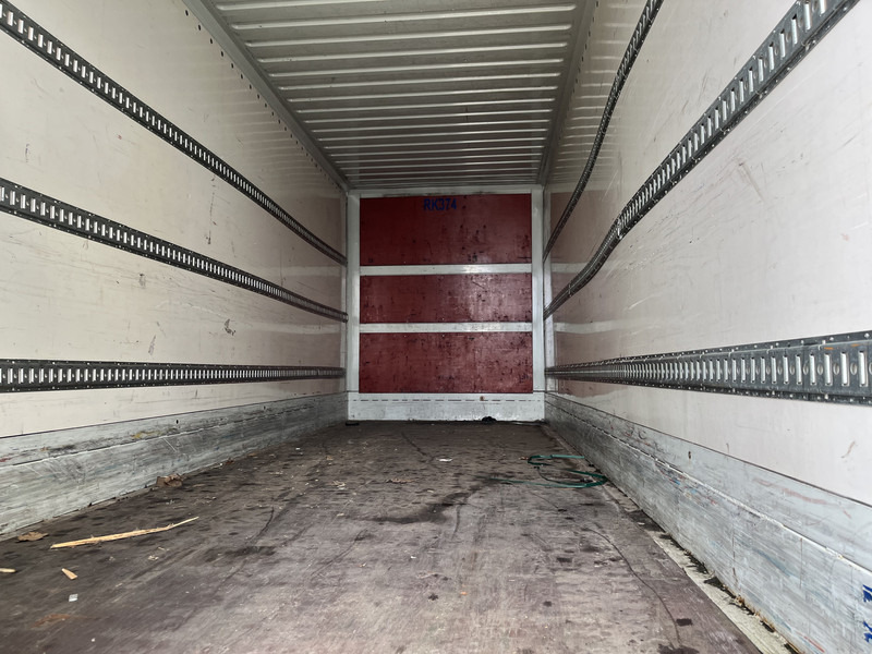 Wecon AWZ 218 / BDF System / Krone Box / Wipkar - Middenas AHW / NL Trailer - Trailer kotak tertutup: gambar 3 Wecon AWZ 218 / BDF System / Krone Box / Wipkar - Middenas AHW / NL Trailer - Trailer kotak tertutup: gambar 3