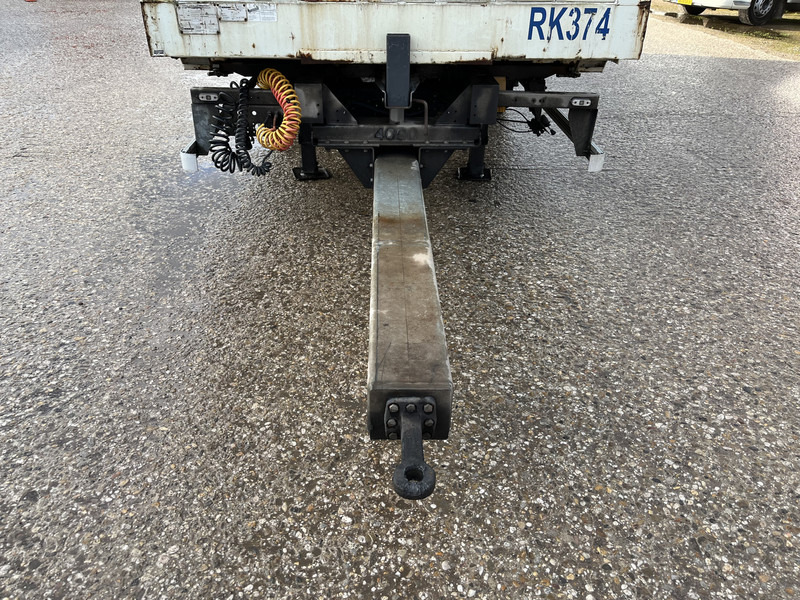 Wecon AWZ 218 / BDF System / Krone Box / Wipkar - Middenas AHW / NL Trailer - Trailer kotak tertutup: gambar 5 Wecon AWZ 218 / BDF System / Krone Box / Wipkar - Middenas AHW / NL Trailer - Trailer kotak tertutup: gambar 5