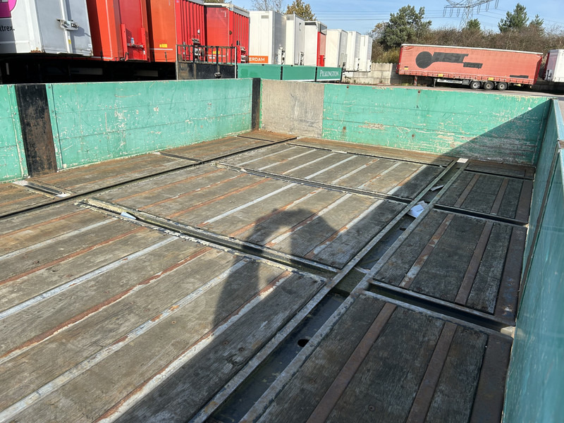 Lako AW 218 LZV / Wipkar - Mid axle Trailer / Side Boards / Trailer Coupling ## - Trailer flatbed: gambar 5 Lako AW 218 LZV / Wipkar - Mid axle Trailer / Side Boards / Trailer Coupling ## - Trailer flatbed: gambar 5