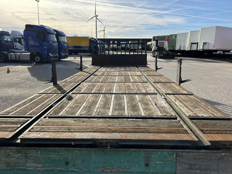 Lako AW 218 LZV / Wipkar - Mid axle Trailer / Side Boards / Trailer Coupling ## - Trailer flatbed: gambar 4 Lako AW 218 LZV / Wipkar - Mid axle Trailer / Side Boards / Trailer Coupling ## - Trailer flatbed: gambar 4