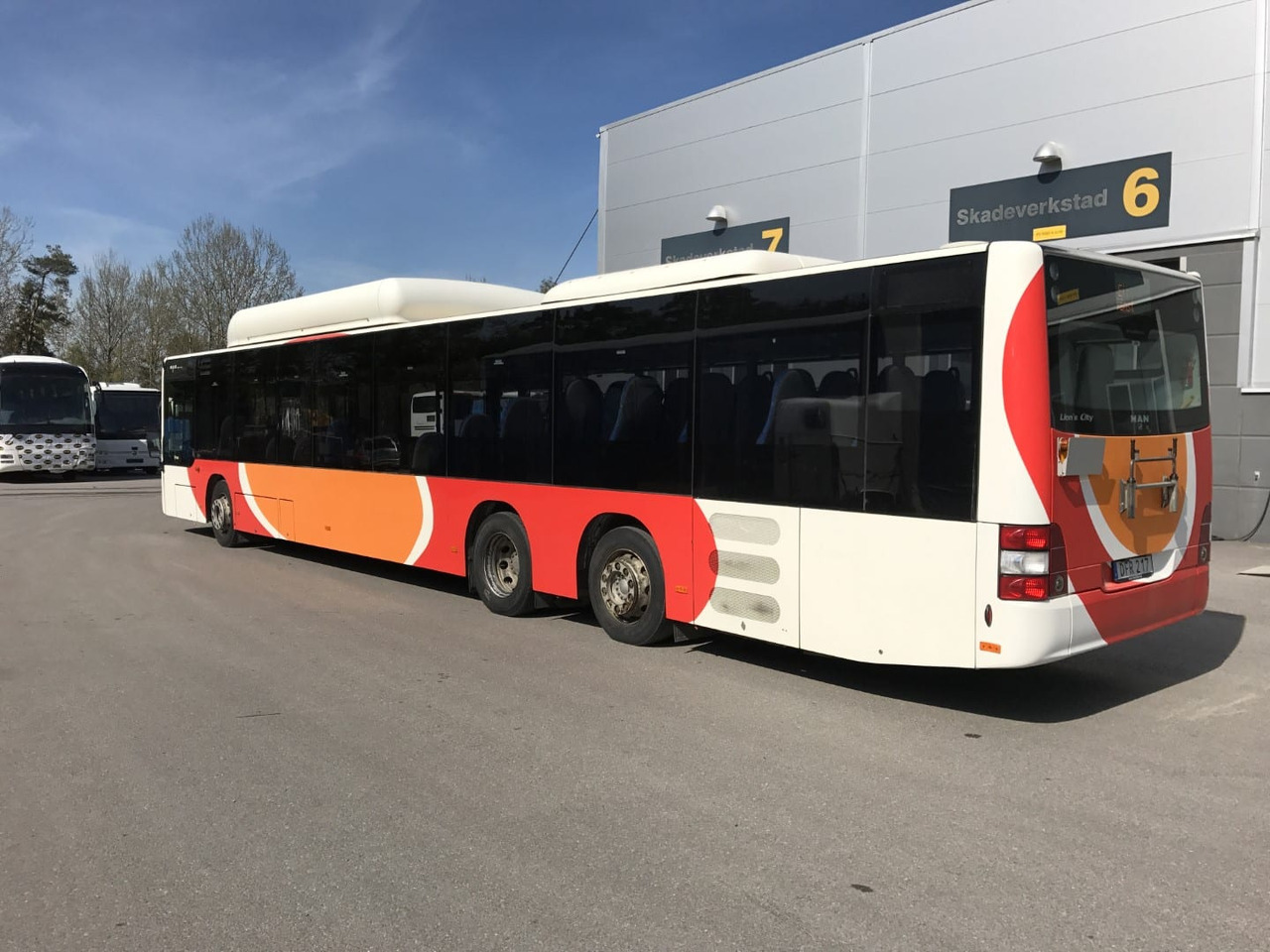 MAN Lions City A26 CNG EEV - Bus kota: gambar 3 MAN Lions City A26 CNG EEV - Bus kota: gambar 3