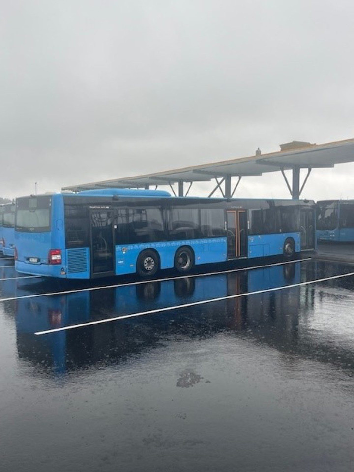 MAN Lions City A44 LLE Euro 6 - Bus kota: gambar 4 MAN Lions City A44 LLE Euro 6 - Bus kota: gambar 4