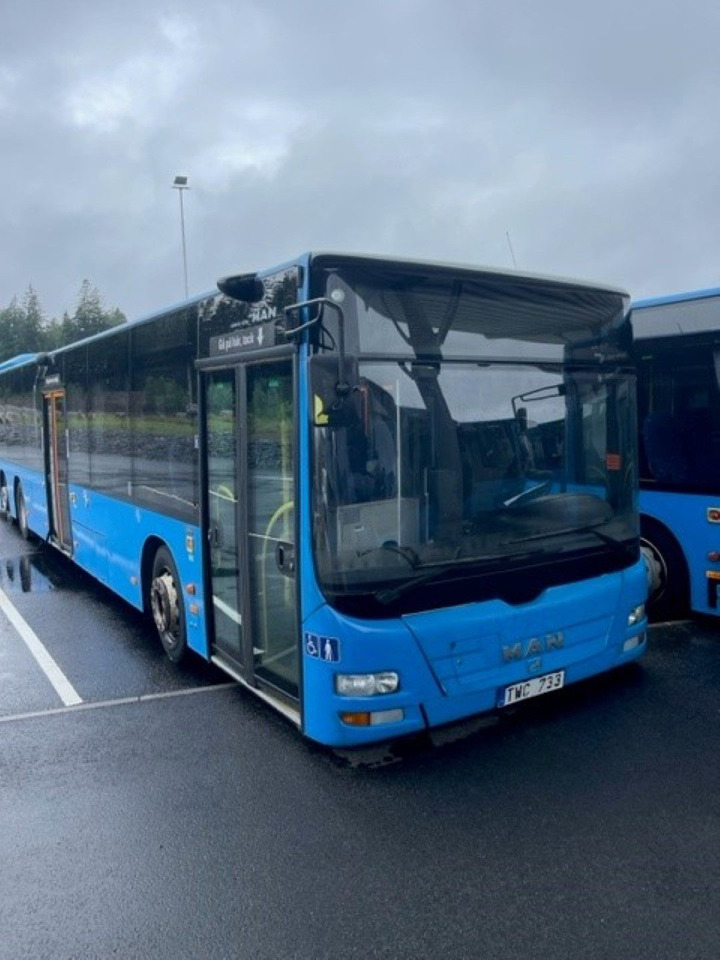 MAN Lions City A44 LLE Euro 6 - Bus kota: gambar 1 MAN Lions City A44 LLE Euro 6 - Bus kota: gambar 1