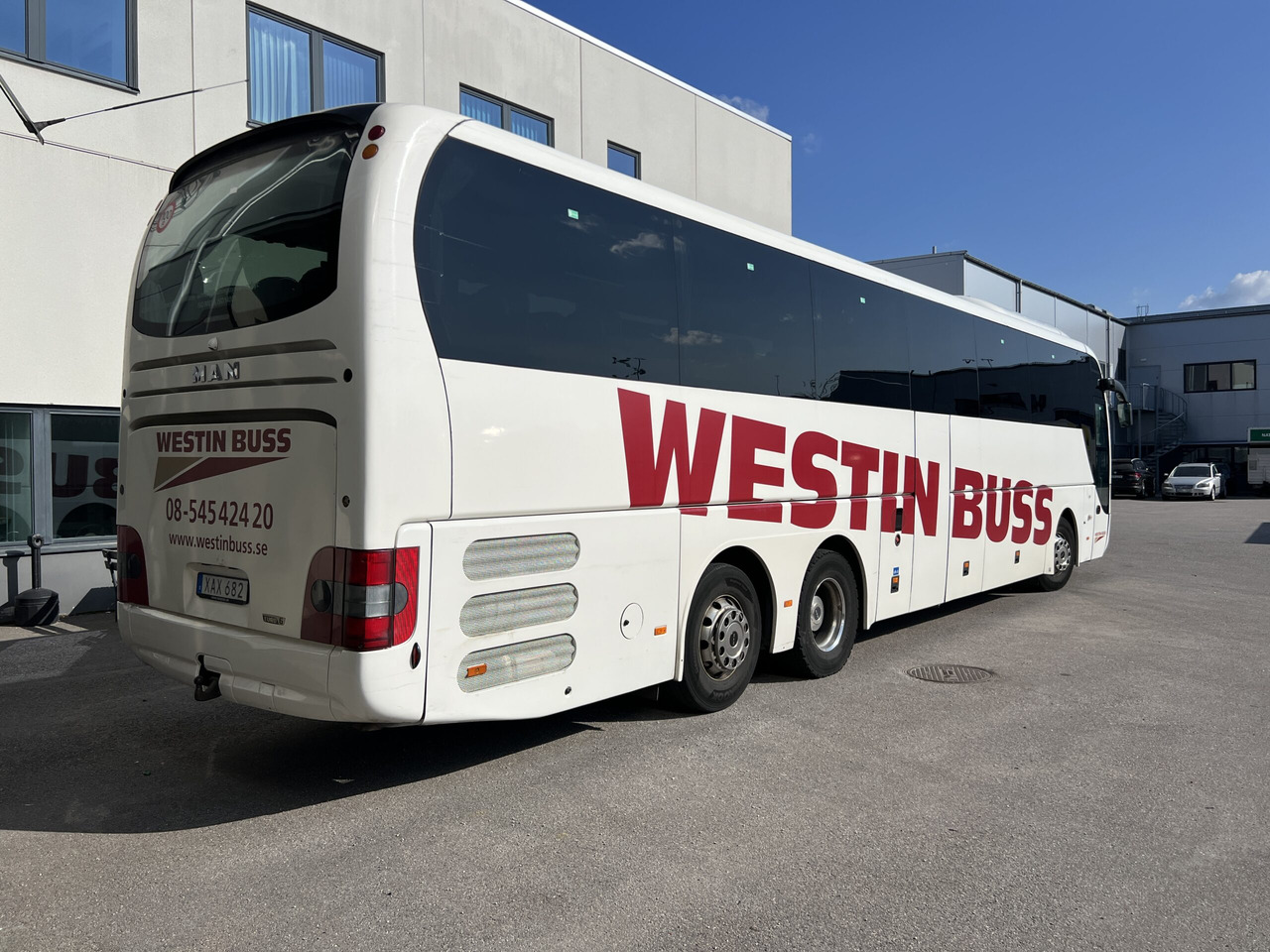 MAN Lions Coach L R08 Euro 6c - Bus pariwisata: gambar 5 MAN Lions Coach L R08 Euro 6c - Bus pariwisata: gambar 5