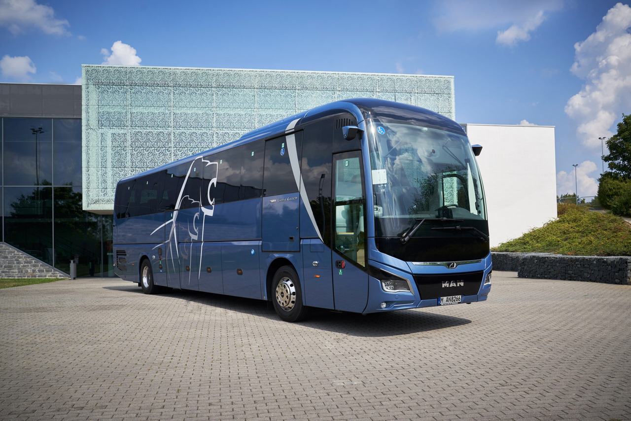 MAN Lions Coach R07 Euro 6E - Bus pariwisata: gambar 2 MAN Lions Coach R07 Euro 6E - Bus pariwisata: gambar 2