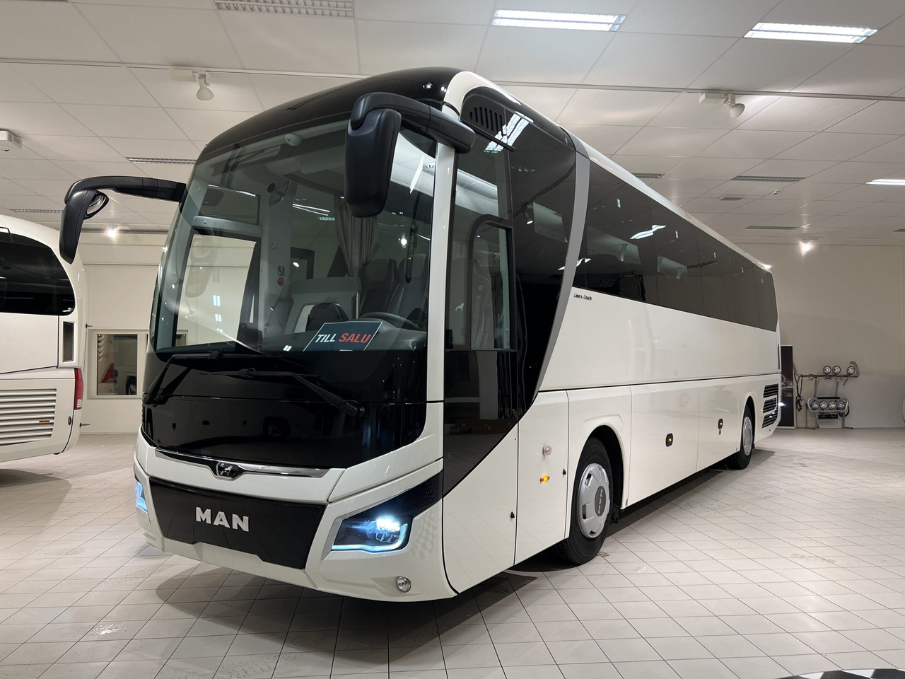MAN Lions Coach R07 Euro 6E - Bus pariwisata: gambar 3 MAN Lions Coach R07 Euro 6E - Bus pariwisata: gambar 3