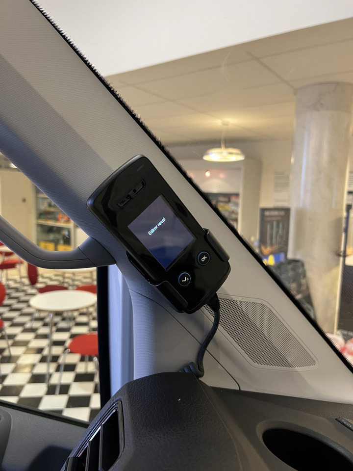 Bus mini, Van penumpang MAN TGE 6.160 Intercity: gambar 18