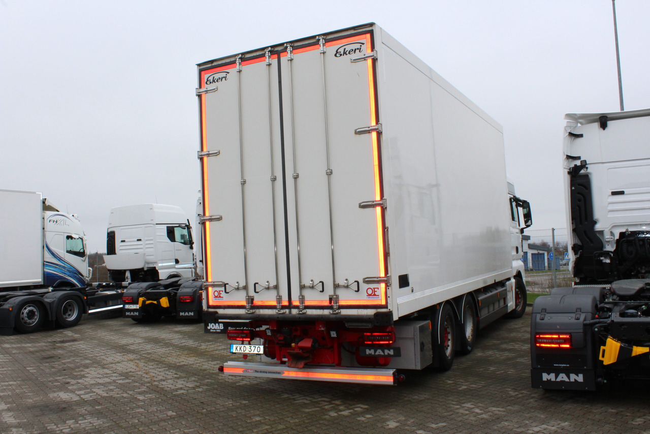 MAN TGX 26.480 6×2-4 Skåp/Fjärr - Truk box: gambar 3 MAN TGX 26.480 6×2-4 Skåp/Fjärr - Truk box: gambar 3