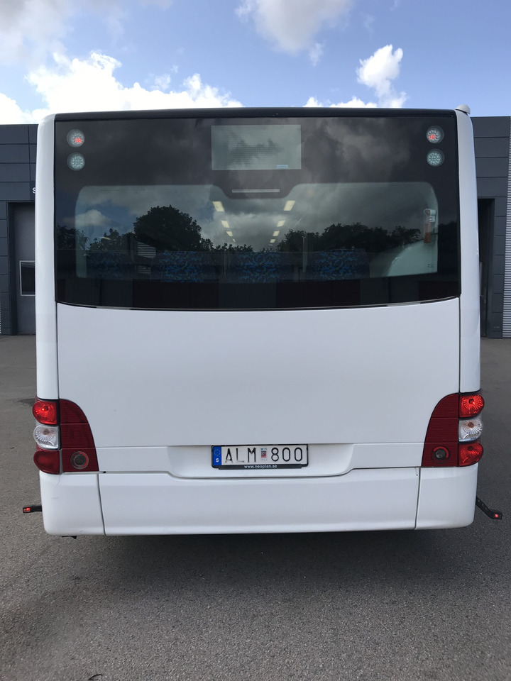 Man Lions City A26 CNG - Bus kota: gambar 3 Man Lions City A26 CNG - Bus kota: gambar 3