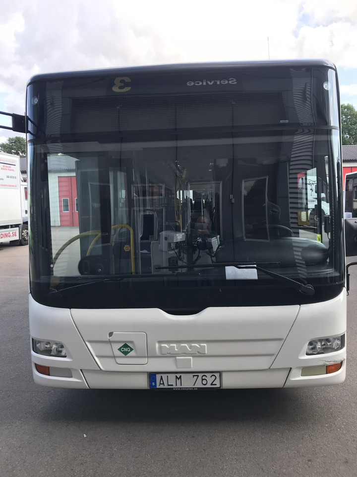 Man Lions City A26 CNG - Bus kota: gambar 2 Man Lions City A26 CNG - Bus kota: gambar 2