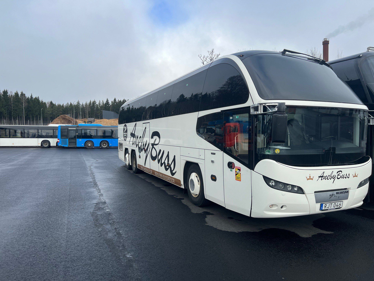 Neoplan Cityliner P15 Euro 6c - Bus pariwisata: gambar 3 Neoplan Cityliner P15 Euro 6c - Bus pariwisata: gambar 3