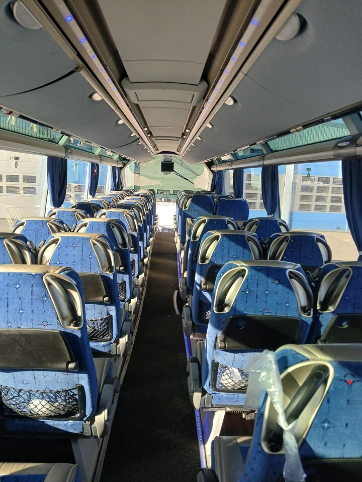 Neoplan Starliner P11 EEV - Bus pariwisata: gambar 5 Neoplan Starliner P11 EEV - Bus pariwisata: gambar 5
