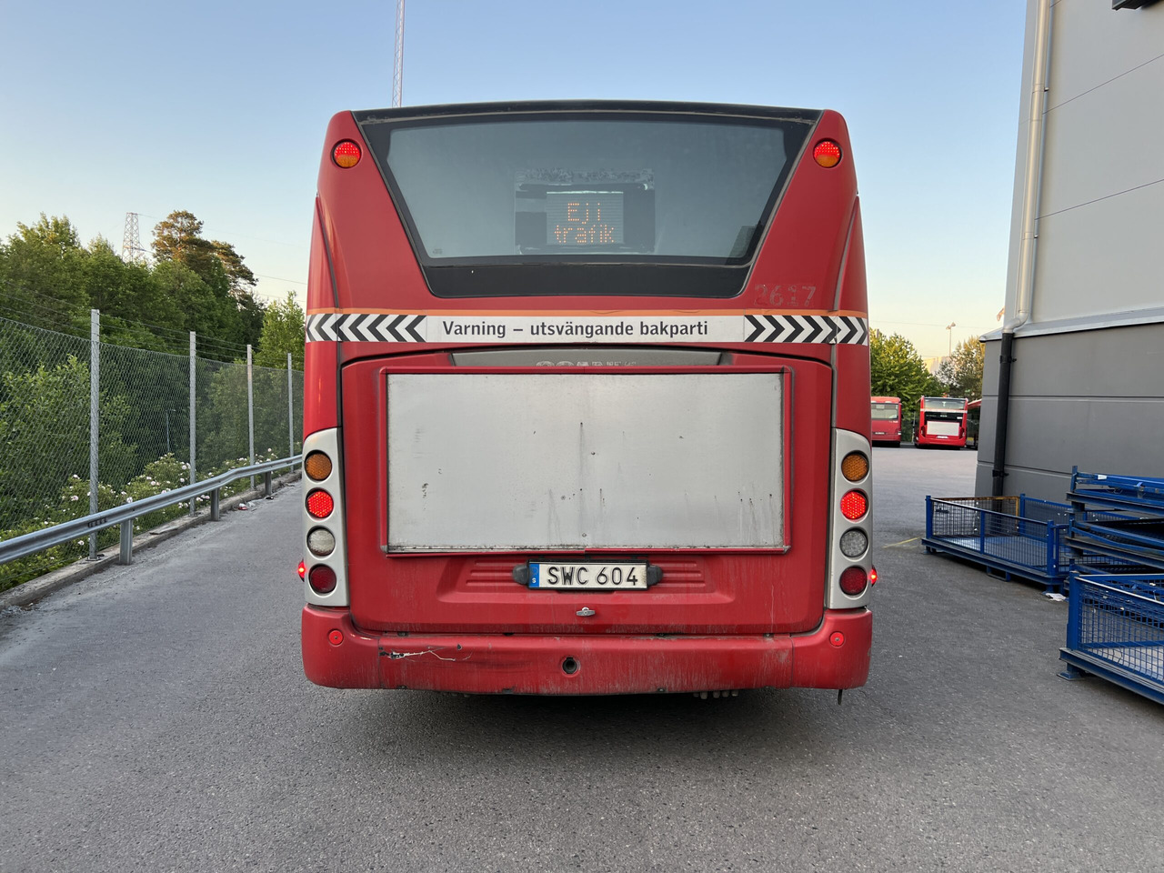 SCANIA Omnilink CK320UB6X2*4LB EEV - Bus kota: gambar 4 SCANIA Omnilink CK320UB6X2*4LB EEV - Bus kota: gambar 4