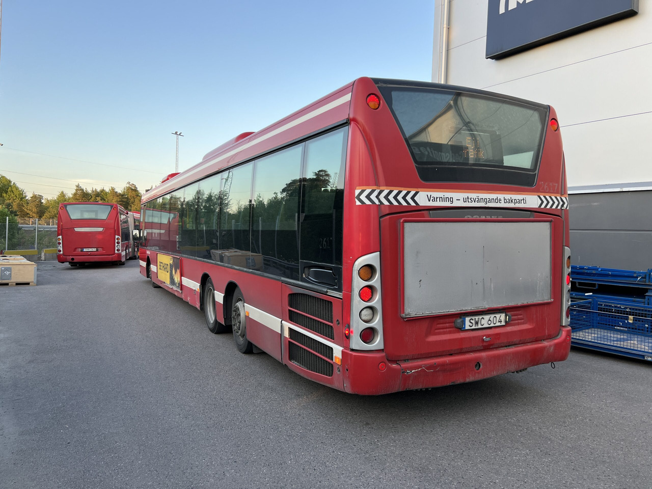 SCANIA Omnilink CK320UB6X2*4LB EEV - Bus kota: gambar 3 SCANIA Omnilink CK320UB6X2*4LB EEV - Bus kota: gambar 3
