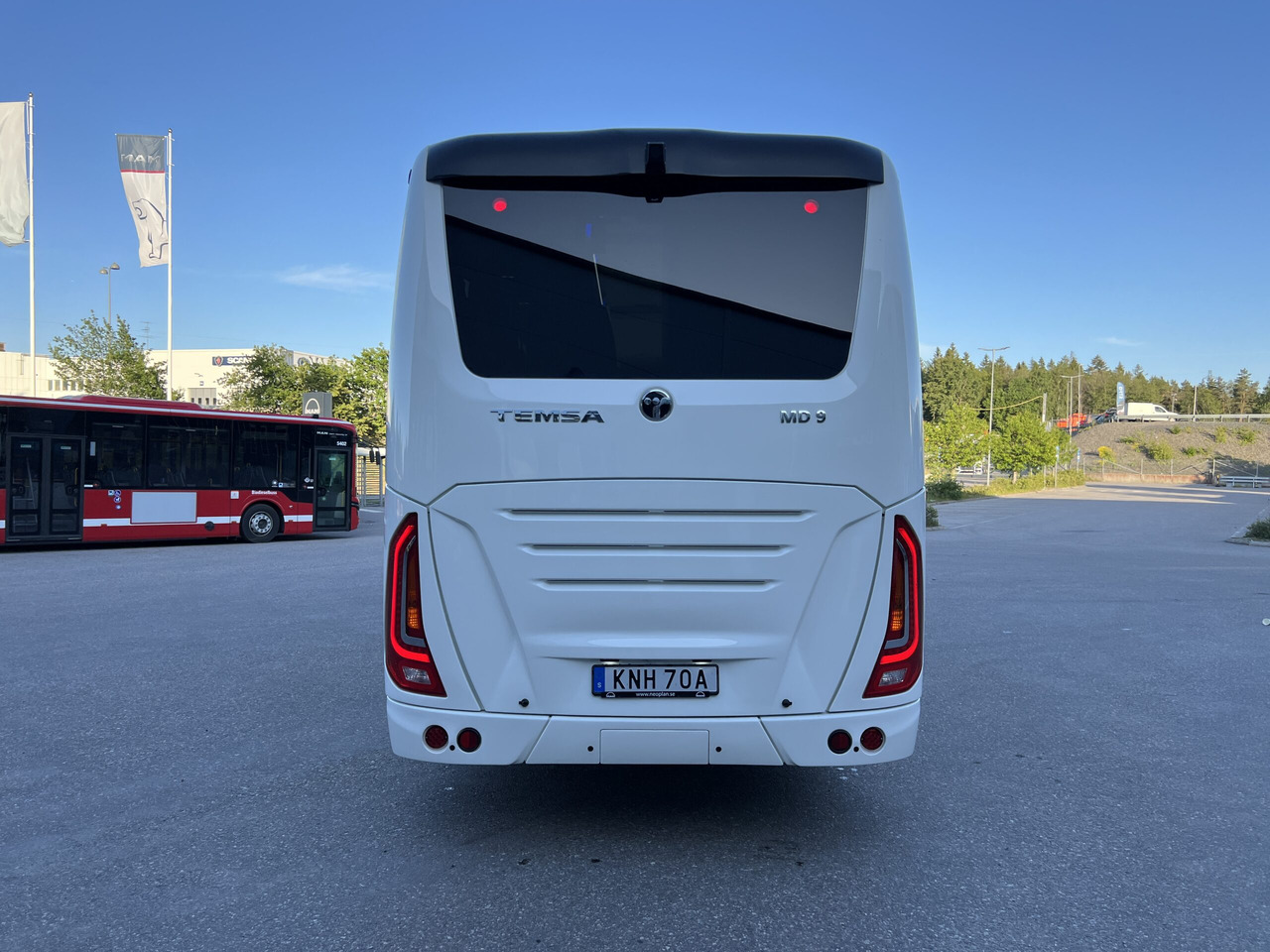 TEMSA MD9 Euro 6E - Bus pariwisata: gambar 5 TEMSA MD9 Euro 6E - Bus pariwisata: gambar 5