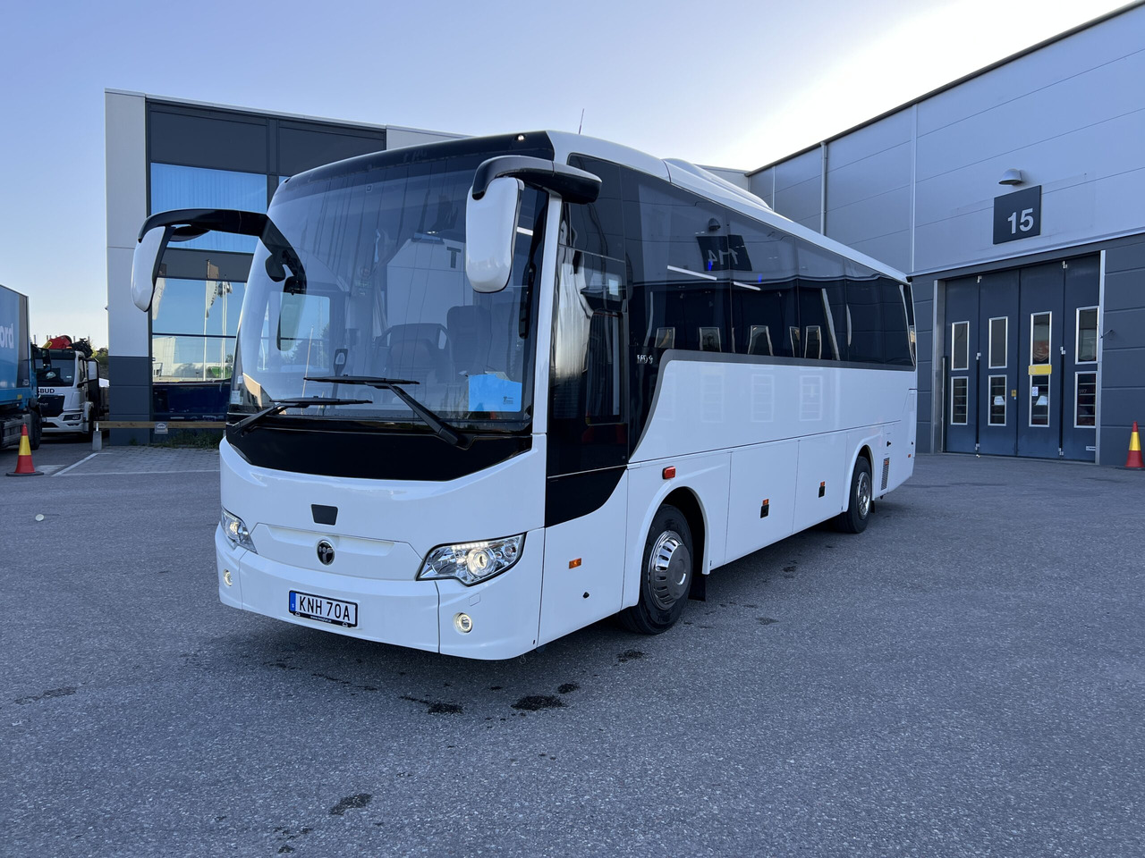 TEMSA MD9 Euro 6E - Bus pariwisata: gambar 2 TEMSA MD9 Euro 6E - Bus pariwisata: gambar 2