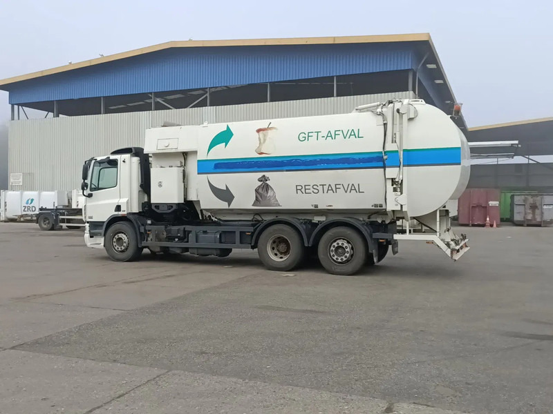 DAF CF 75 - Truk sampah: gambar 2 DAF CF 75 - Truk sampah: gambar 2
