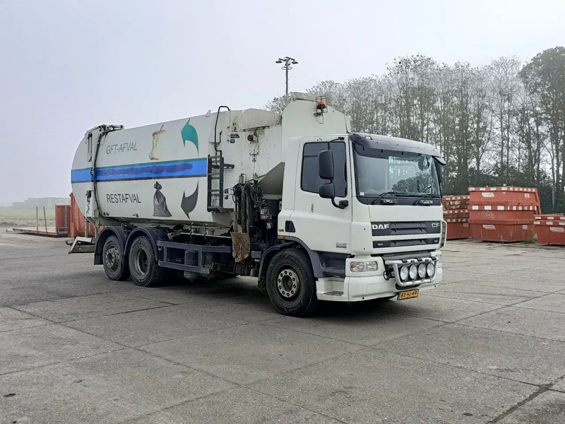 DAF CF 75 - Truk sampah: gambar 1 DAF CF 75 - Truk sampah: gambar 1