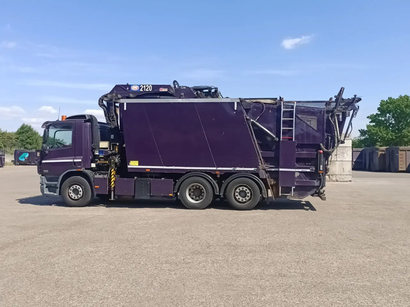 DAF CF 75 - Truk sampah: gambar 2 DAF CF 75 - Truk sampah: gambar 2